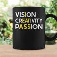 I Eat Ass Vision Creativity Passion Secret Message Coffee Mug Gifts ideas