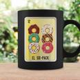 El Six-Pack Mexican Slang Chicano Bingo Cards Coffee Mug Gifts ideas