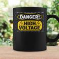 Electrician Electrical Engineer Lineman Electricity Coffee Mug Gifts ideas