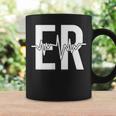 Emergency Department Er Nurse Front Back Emergency Room Coffee Mug Gifts ideas
