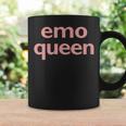 Emo Girl Emo Queen Punk Emo Music Retro Meme Aesthetic Coffee Mug Gifts ideas