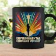 Environmental Compliance Specialist Female Hero Women Coffee Mug Gifts ideas