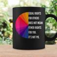 Equal Rights For Others Does Not Mean Fewer Rights For You Equal Rights Funny Gifts Coffee Mug Gifts ideas