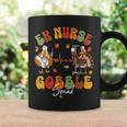 Er Nurse Turkey Gobble Squad Er Nurse Thanksgiving Coffee Mug Gifts ideas