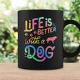 Estrela Mountain Dog Life Is Better With My Dog Mom Dad Coffee Mug Gifts ideas