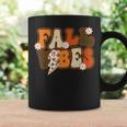 Fall Vibes Lightning Tis The Season Autumn Happy Fall Y'all Coffee Mug Gifts ideas