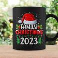 Family Christmas 2023 Santa Hat Family Matching Pajamas Xmas Coffee Mug Gifts ideas Family Christmas 2023 Santa Hat Family Matching Pajamas Xmas Coffee Mug Gifts ideas