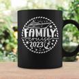 Family Cruise Squad 2023 Family Matching Group Vacation Coffee Mug Gifts ideas