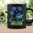 Family Cruise Squad 2023 Summer Matching Vacation 2023 Coffee Mug Gifts ideas