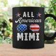 Family S All American Mimi 4Th Of July Patriotic Coffee Mug Gifts ideas