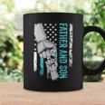 Father And Son American Flag Matching Fathers Day Father Son Coffee Mug Gifts ideas