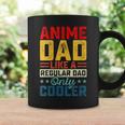 Father’S Day Anime Dad Daddy Father Papa Graphic From Son Gift For Womens Gift For Women Coffee Mug Gifts ideas