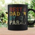 Fathers Day Best Poppy By Par Golf For Dad Grandpa Coffee Mug Gifts ideas