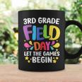 Field Day 2023 Students Field Day 3Rd Grade Let Games Begin Coffee Mug Gifts ideas