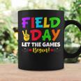 Field Day Let The Games Begin Cool Design Coffee Mug Gifts ideas
