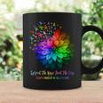 Fight Cancer In All Color Spread The Hope Find A Cure Coffee Mug Gifts ideas