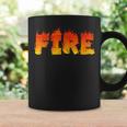 Fire Halloween Costume Fire And Ice Matching Couples Coffee Mug Gifts ideas