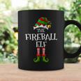 Fireball Elf Matching Family Group Christmas Party Coffee Mug Gifts ideas