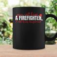 Firefighter Wife Firemans Wife Proud Firefighter Husband Gift For Womens Gift For Women Coffee Mug Gifts ideas