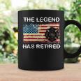 Firemen Retired Firefighter Retirement Firefighter Coffee Mug Gifts ideas