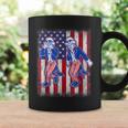 Firework Uncle Sam Griddy Dance 4Th Of July Independence Day Coffee Mug Gifts ideas