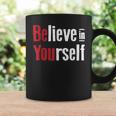 Fitness Gym Motivation Believe In Yourself Inspirational Coffee Mug Gifts ideas