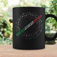 Flute Musician Music Lover Treble Clef Italian Flutist Coffee Mug Gifts ideas