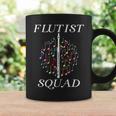 Flutist Squad Orchestra Musician Flute Player Coffee Mug Gifts ideas