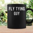 Fly Tying Lover Fly Tying Guy Coffee Mug Gifts ideas