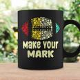 Football Dot Day International Dot Day Make Your Mark Coffee Mug Gifts ideas
