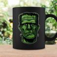 Frankenstein Monster Cartoon Horror Movie Monster Halloween Halloween Coffee Mug Gifts ideas