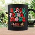 Friday Shopping Crew Mode On Christmas Black Shopping Family Coffee Mug Gifts ideas