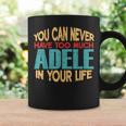 Funny Adele Personalized First Name Joke Item Coffee Mug Gifts ideas