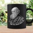 Funny And The Award Goes To Darwin And Darwin Awards Design Coffee Mug Gifts ideas