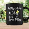 Birdwatchers American Goldfinch Birder Coffee Mug Gifts ideas