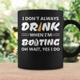 Boating For Beer Wine & Boat Captain Humor Coffee Mug Gifts ideas