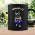 Funny Boxing Champion French Bull Dog Fighter Coffee Mug Gifts ideas