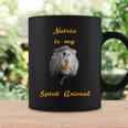 Cajun Louisiana Nutria Rat Spirit Animal Coffee Mug Gifts ideas