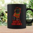 Cat Parody Horror Movie Black Cat Parody Coffee Mug Gifts ideas