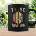 Funny Chess Player Board Game Chess Coffee Mug Gifts ideas