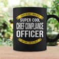 Chief Compliance Officer Appreciation Coffee Mug Gifts ideas