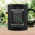 Conservation Scientist Coffee Mug Gifts ideas