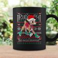 Cute Rudolph The Red Nosed Reindeer Christmas Tree Coffee Mug Gifts ideas