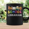 Elementary And Middle School Librarian Coffee Mug Gifts ideas