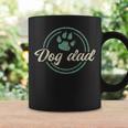 Funny Father Design Cool Fathers Day For Lovers Dog Father Coffee Mug Gifts ideas