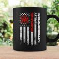 Funny Firefighter Husband Father Fireman Fathers Day For Dad Gift For Women Coffee Mug Gifts ideas