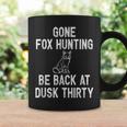 Fox Hunting S Great Hunter Idea Coffee Mug Gifts ideas