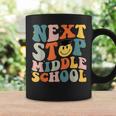 Funny Graduation Next Stop Middle School Last Day Of School Coffee Mug Gifts ideas