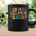 Groovy Engagement Fiance In My Engaged Era Coffee Mug Gifts ideas