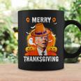 Joe Biden Confused Merry Thanksgiving For Halloween Coffee Mug Gifts ideas